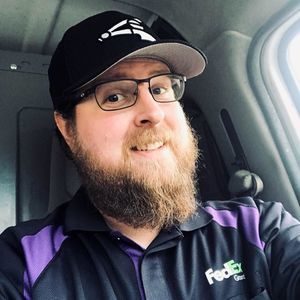 Meet your Posher, Chris